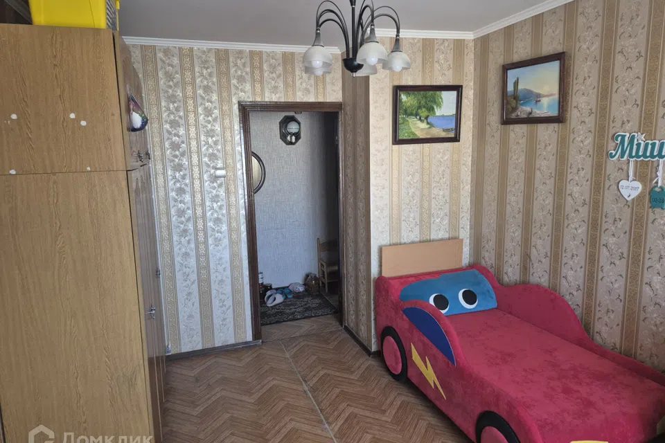 Продаётся 3-комнатная квартира, 63 м²