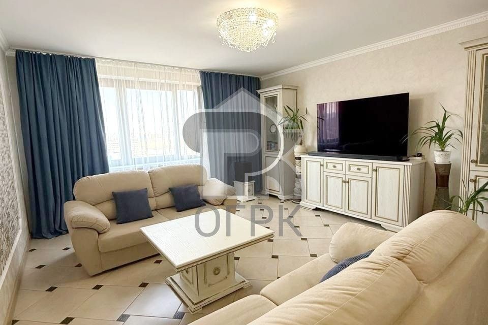 Продаётся 3-комнатная квартира, 95 м²