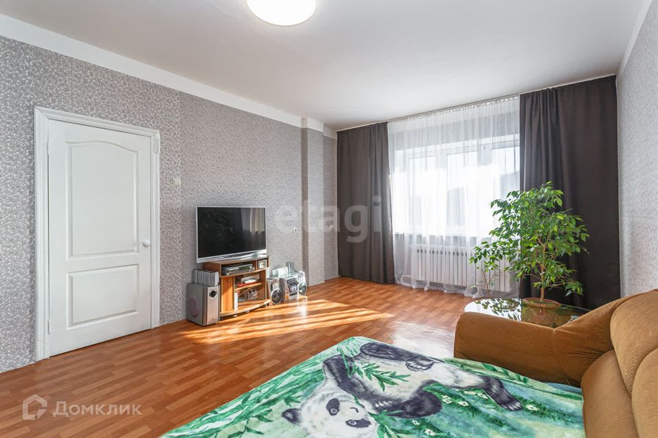 Продаётся 2-комнатная квартира, 63.7 м²