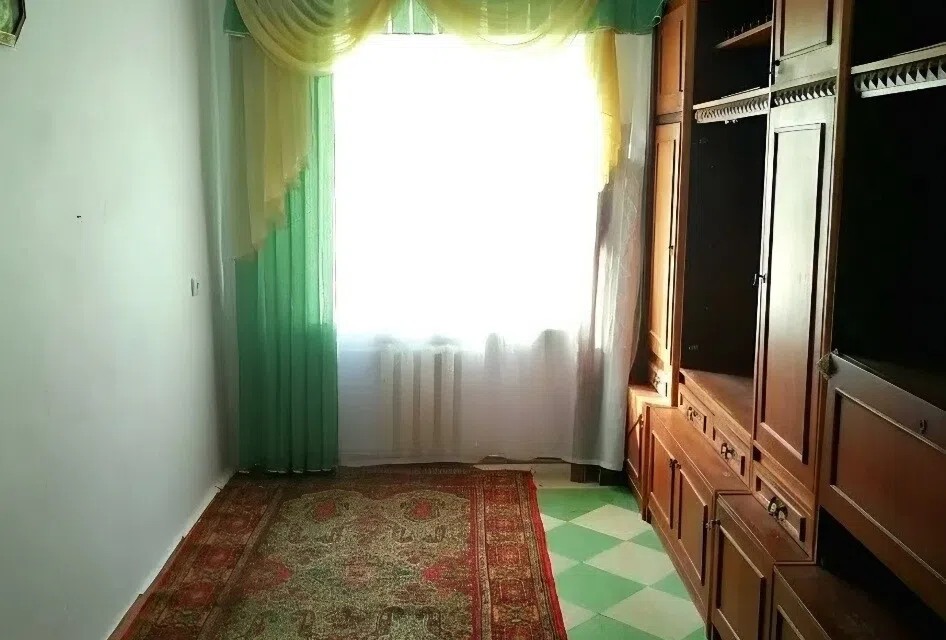 Продаётся 3-комнатная квартира, 52.2 м²