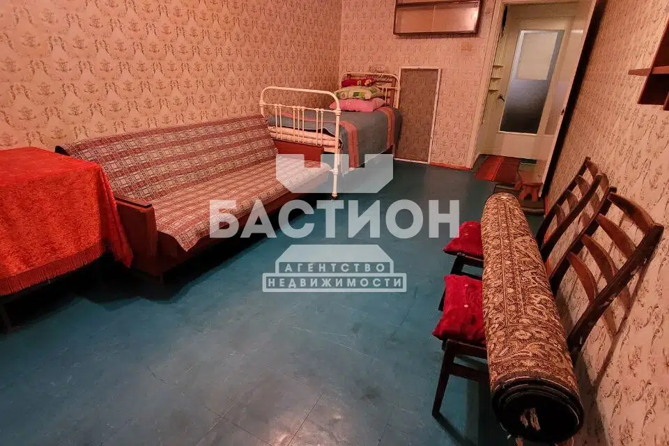 Продаётся 2-комнатная квартира, 49 м²