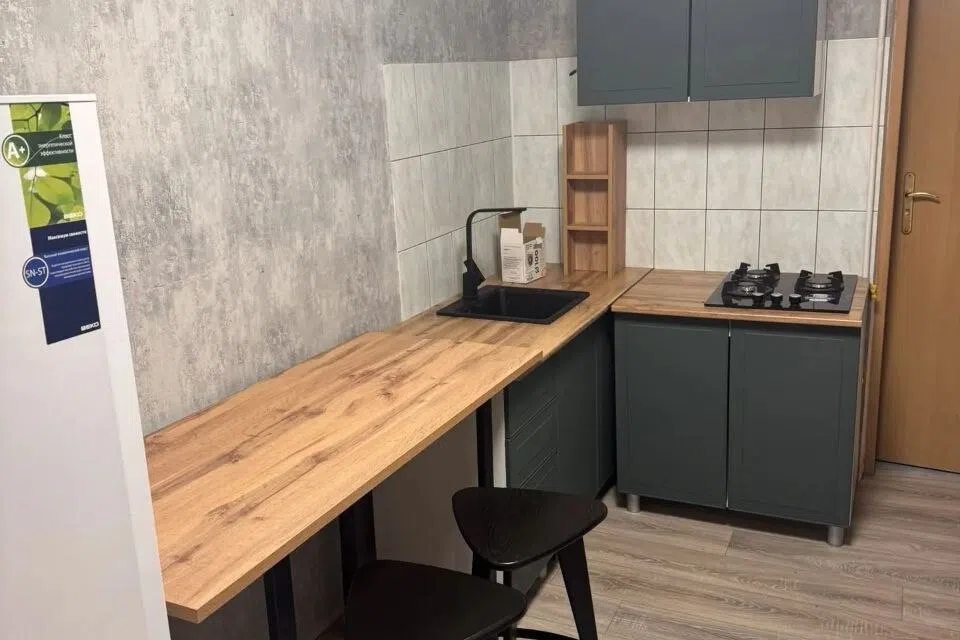 Сдаётся 1-комнатная квартира, 32 м²