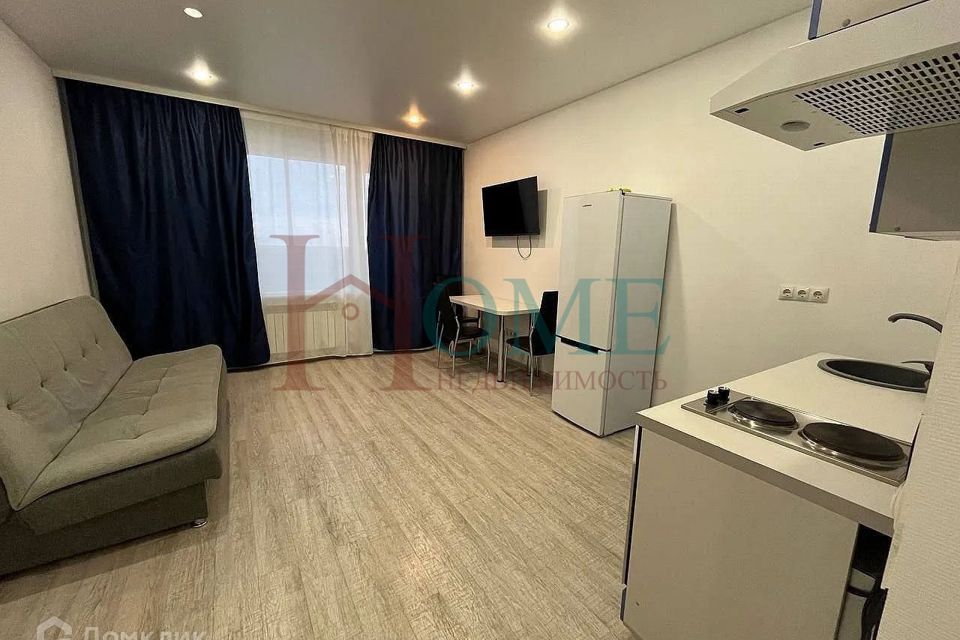 Сдаётся 1-комнатная квартира, 28 м²