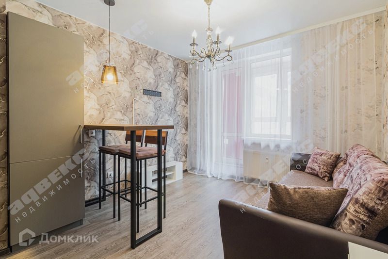 Продаётся студия, 20.3 м²