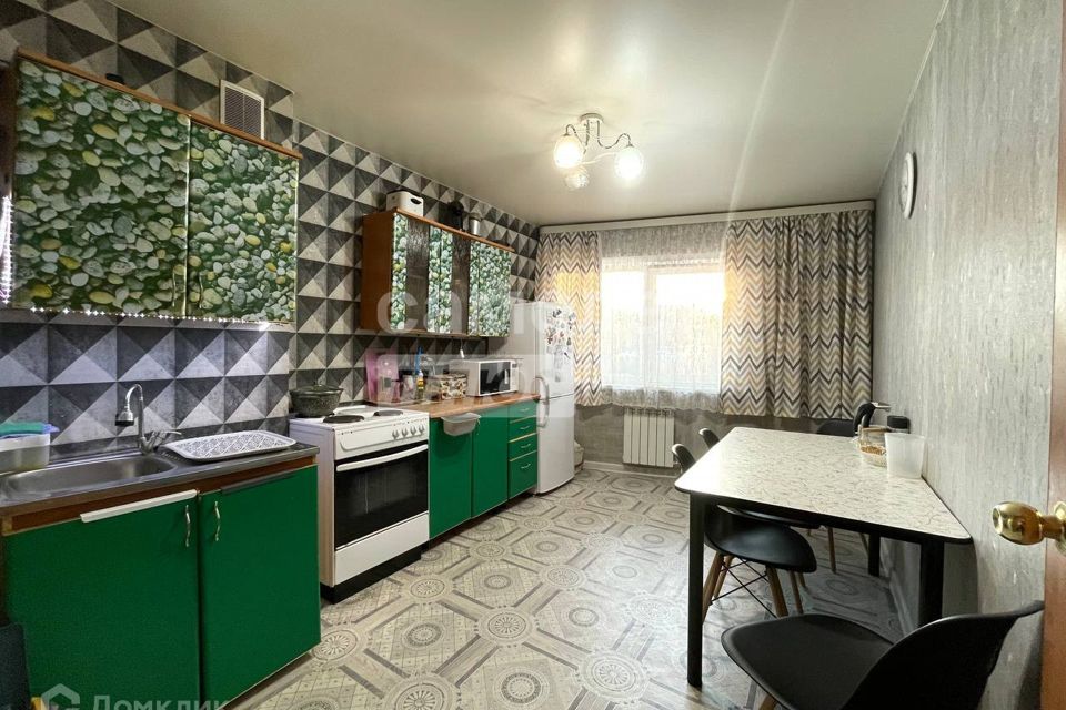 Продаётся 2-комнатная квартира, 58.7 м²