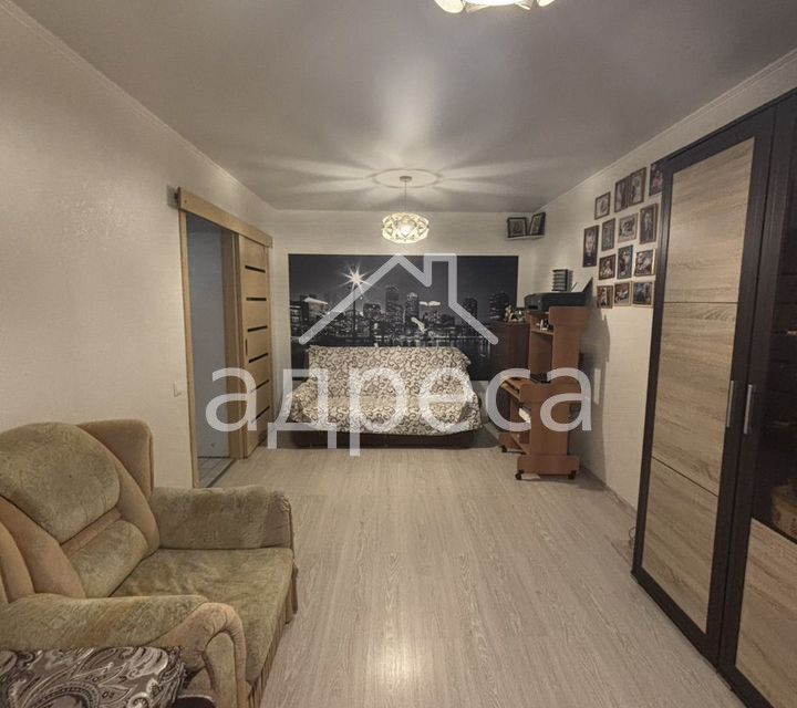 Продаётся 2-комнатная квартира, 57.5 м²