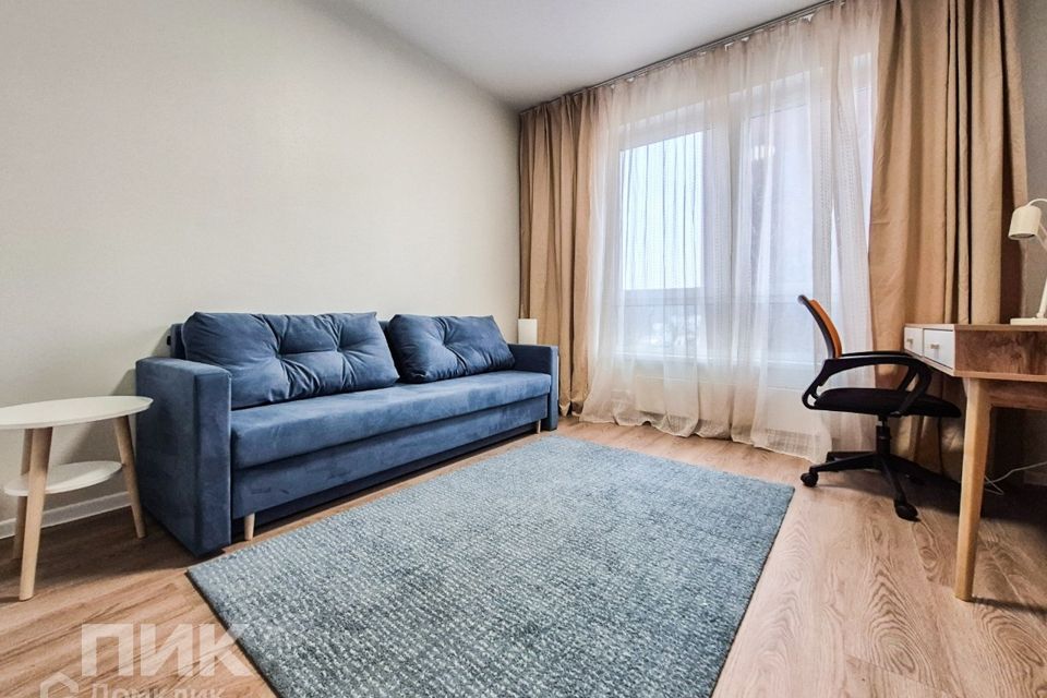 Сдаётся 2-комнатная квартира, 52.1 м²