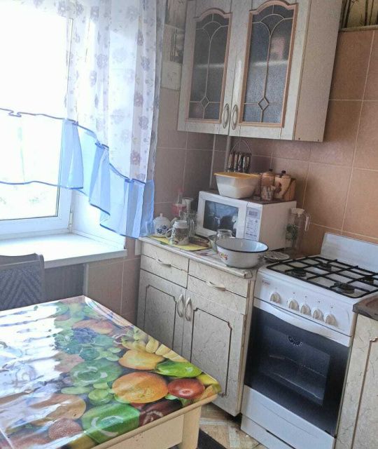 Продаётся 3-комнатная квартира, 50 м²