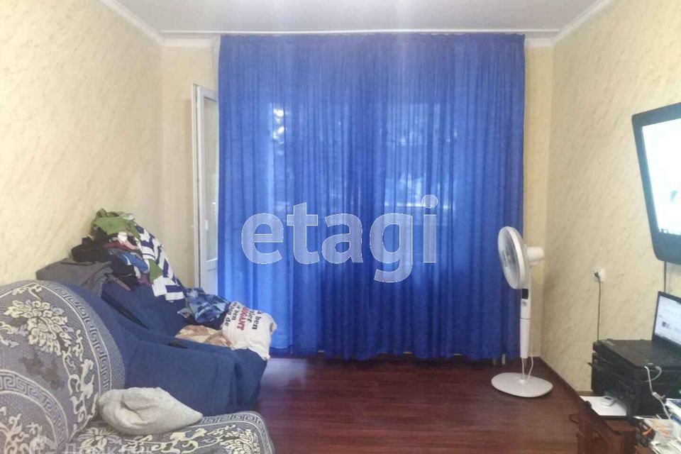 Продаётся 2-комнатная квартира, 50 м²