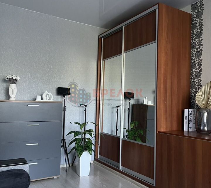 Продаётся 1-комнатная квартира, 25 м²