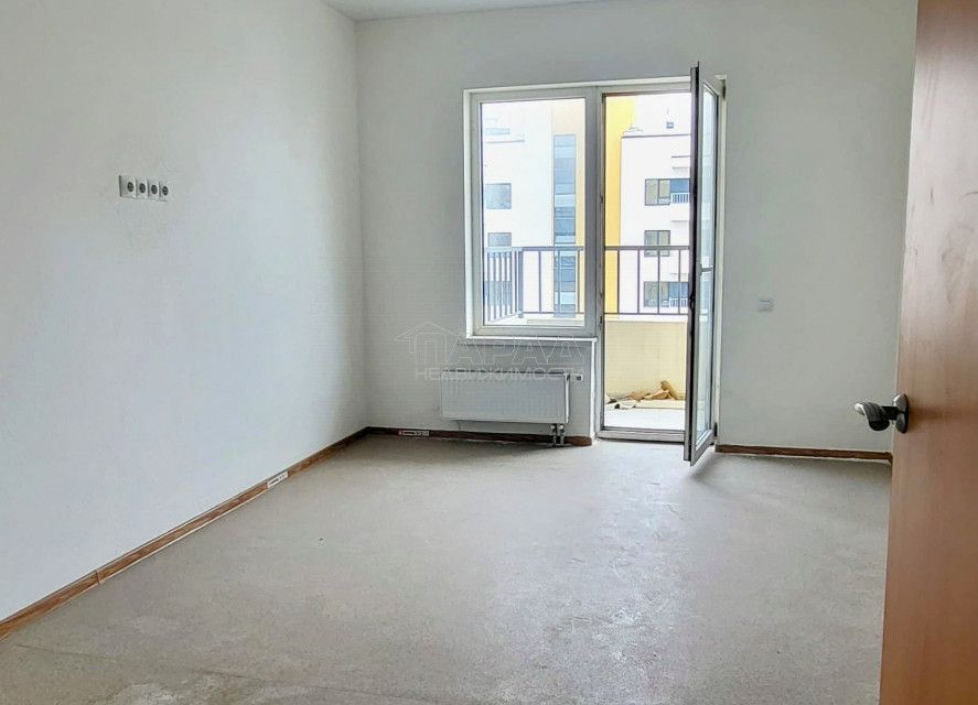 Продаётся 1-комнатная квартира, 38.9 м²