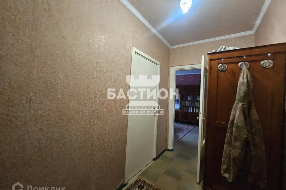 Продаётся 2-комнатная квартира, 55.5 м²