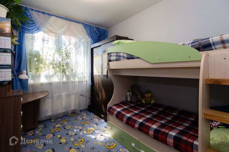 Продаётся 2-комнатная квартира, 51.5 м²