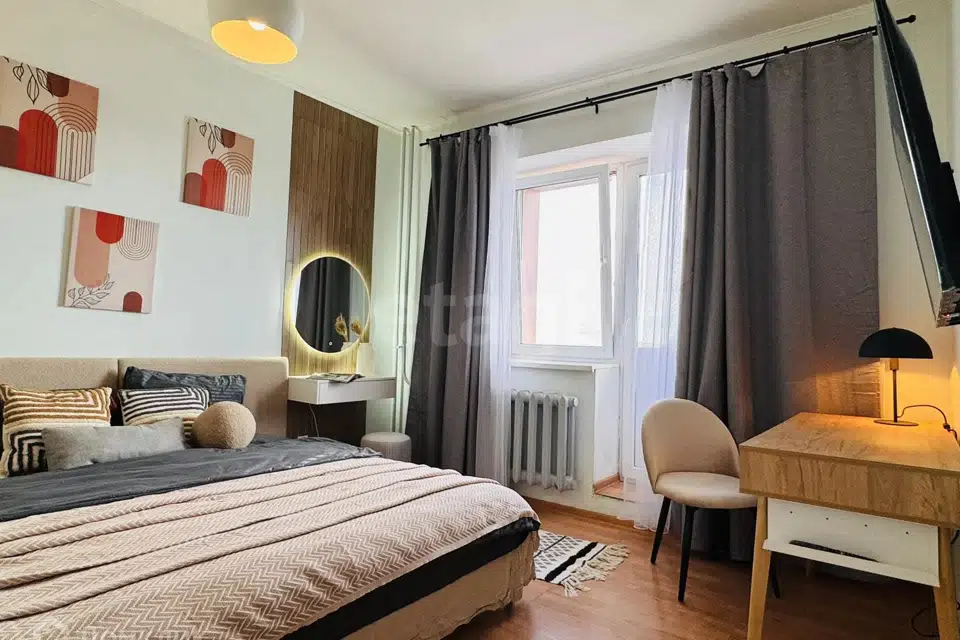 Продаётся 1-комнатная квартира, 28.7 м²