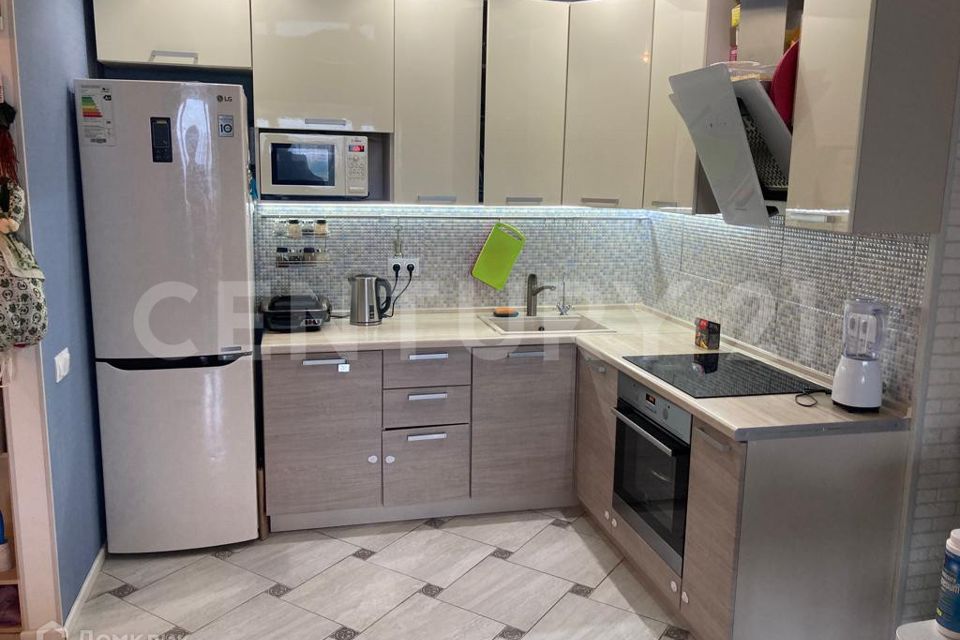 Продаётся 3-комнатная квартира, 54 м²