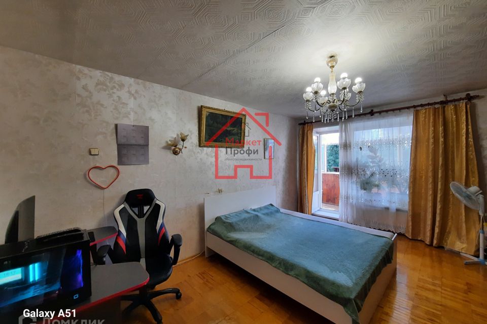 Продаётся 3-комнатная квартира, 68 м²