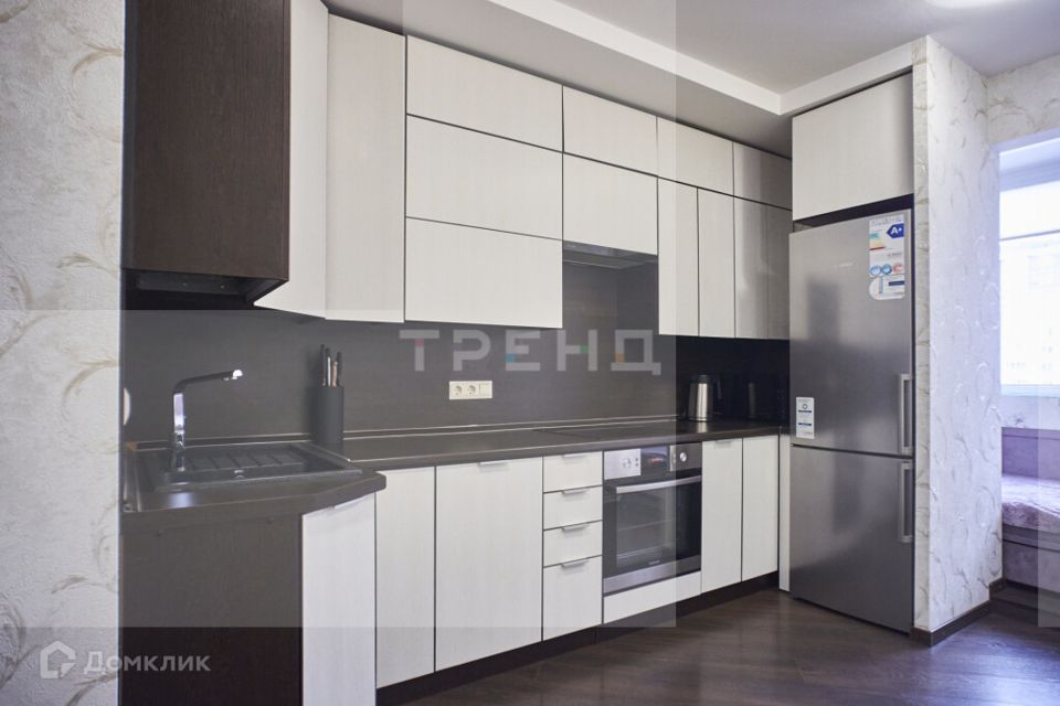 Продаётся 1-комнатная квартира, 44 м²