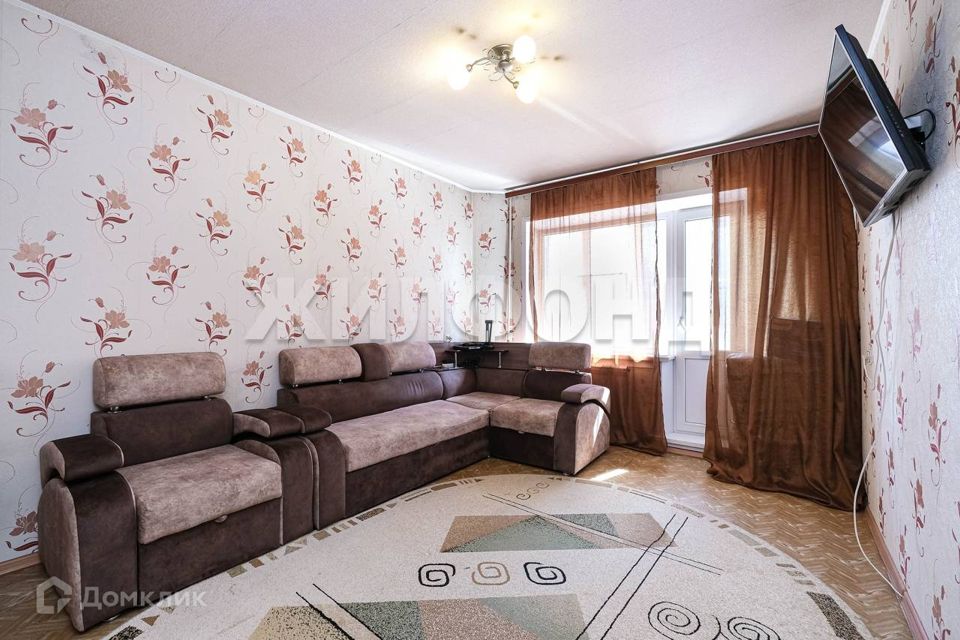 Продаётся 1-комнатная квартира, 38.3 м²