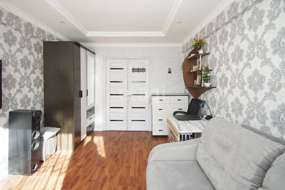 Продаётся 3-комнатная квартира, 59.6 м²