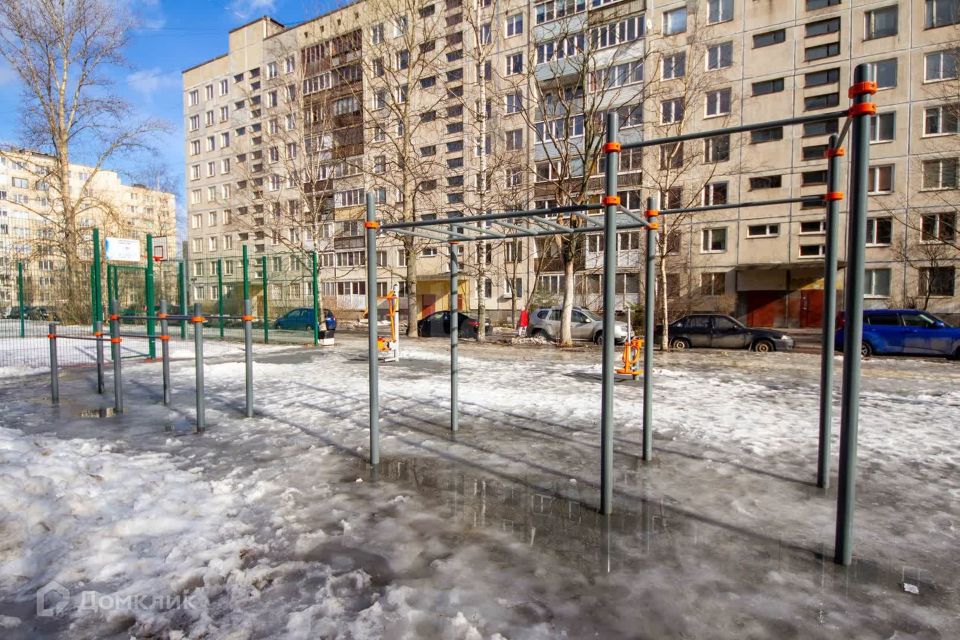 Продаётся 3-комнатная квартира, 59.9 м²