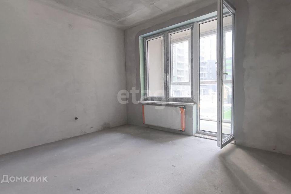 Продаётся 2-комнатная квартира, 76.6 м²