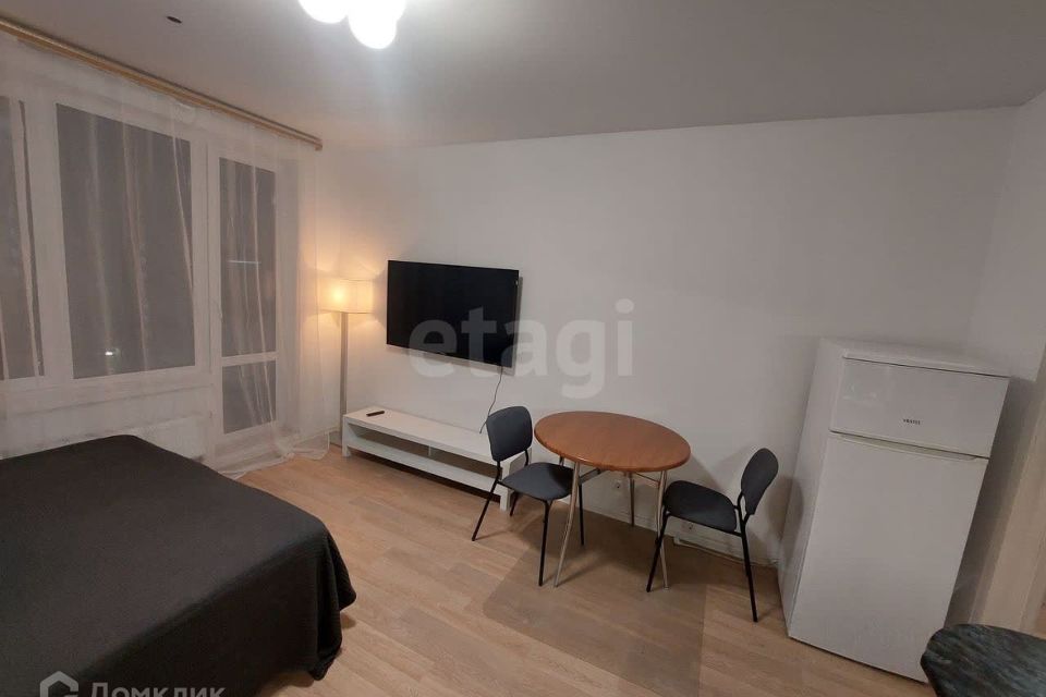Продаётся студия, 23.3 м²