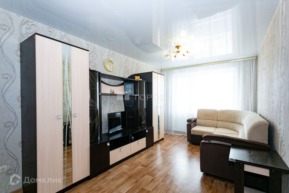 Продаётся 3-комнатная квартира, 60.4 м²