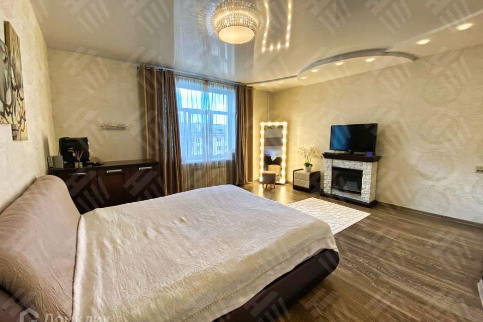 Сдаётся 3-комнатная квартира, 100.7 м²