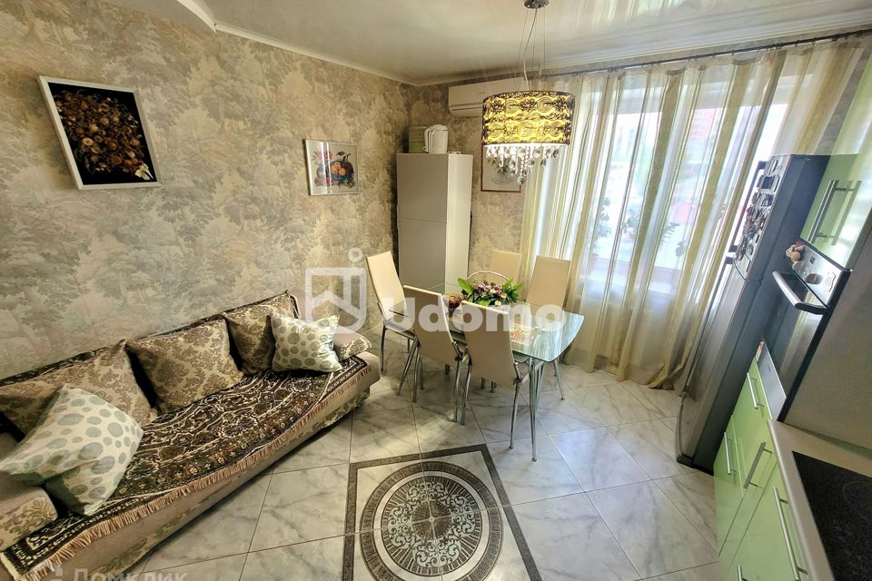 Продаётся 3-комнатная квартира, 86.2 м²