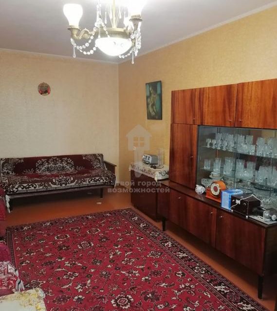 Продаётся 2-комнатная квартира, 43.4 м²