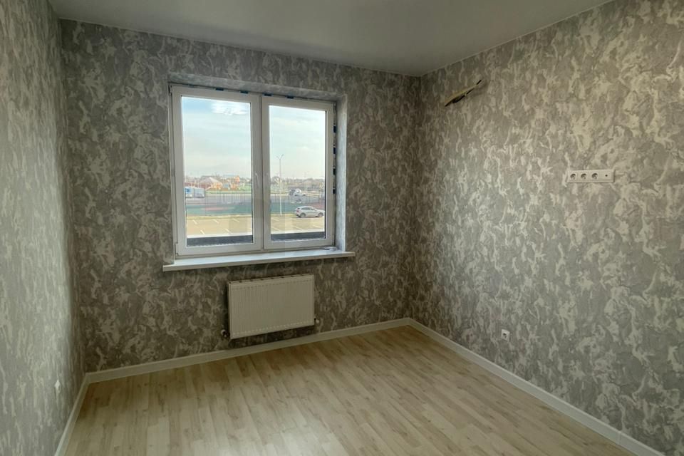 Продаётся 1-комнатная квартира, 35.37 м²