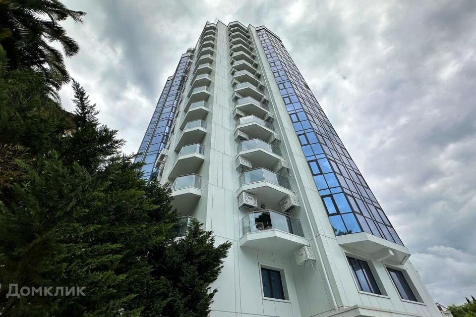 Продаётся 1-комнатная квартира, 51.5 м²