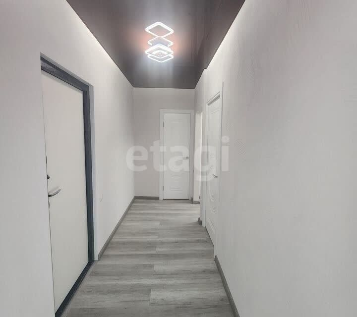 Продаётся 2-комнатная квартира, 57 м²