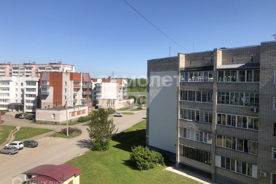 Продаётся 3-комнатная квартира, 64.9 м²