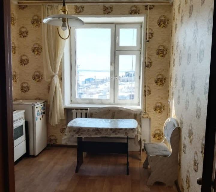 Продаётся 1-комнатная квартира, 36.6 м²