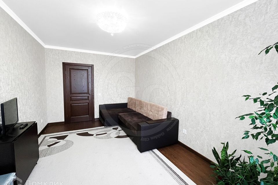 Продаётся 2-комнатная квартира, 55 м²