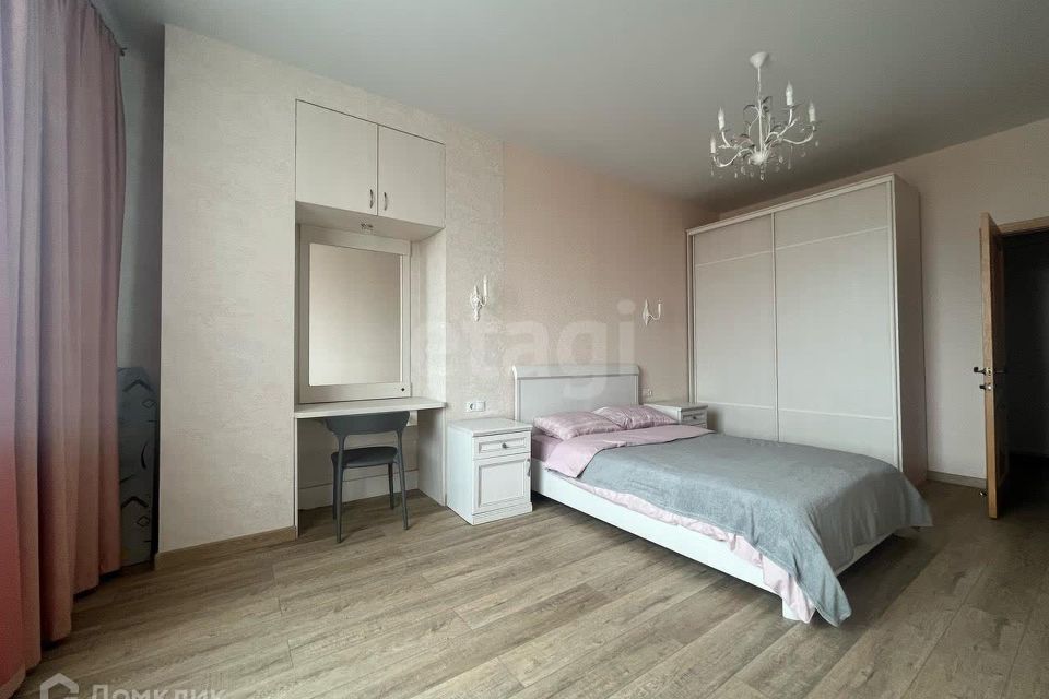 Продаётся 3-комнатная квартира, 80.1 м²