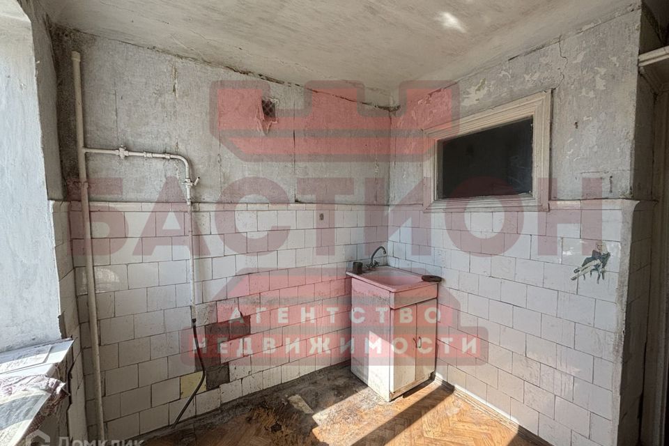 Продаётся 2-комнатная квартира, 45.5 м²