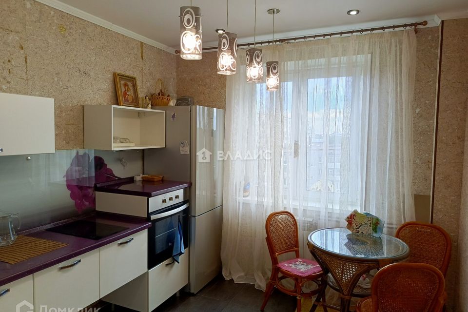 Сдаётся 1-комнатная квартира, 43 м²