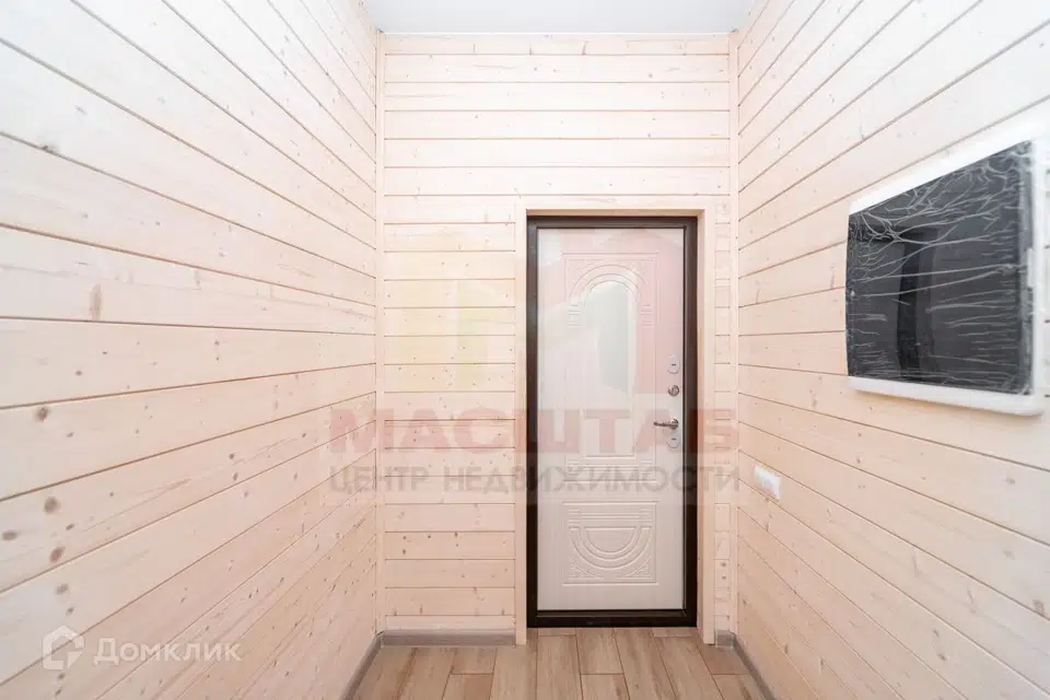 Продаётся 1-этажный дом, 110 м²