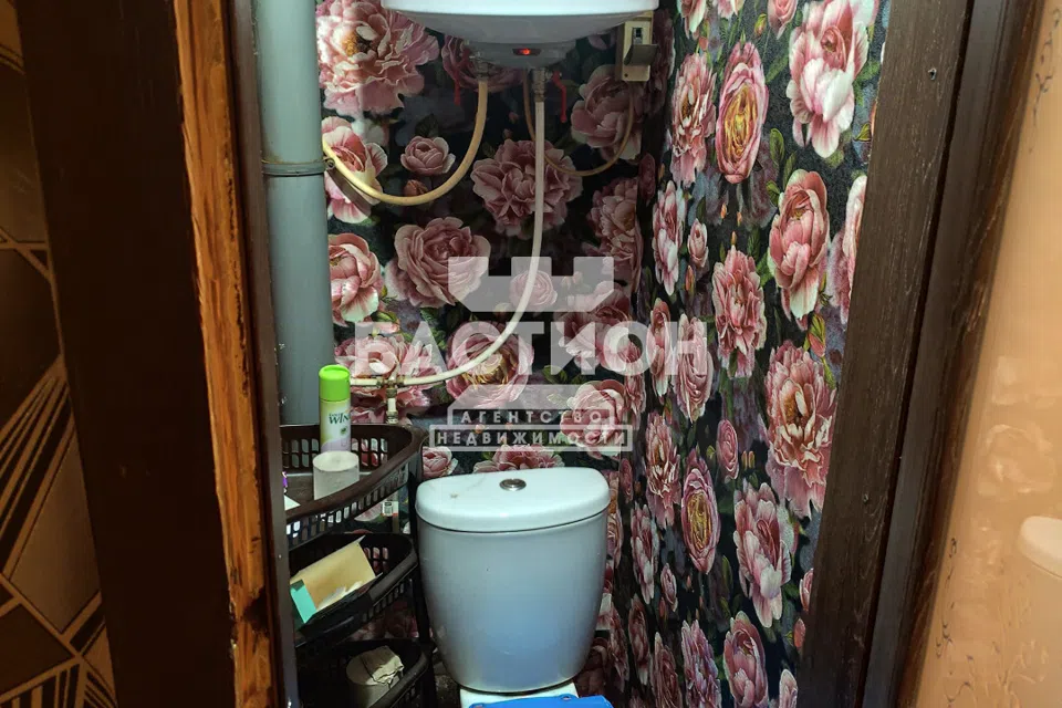 Продаётся комната в 4-комн. квартире, 78 м²