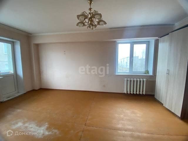 Продаётся 2-комнатная квартира, 43.7 м²