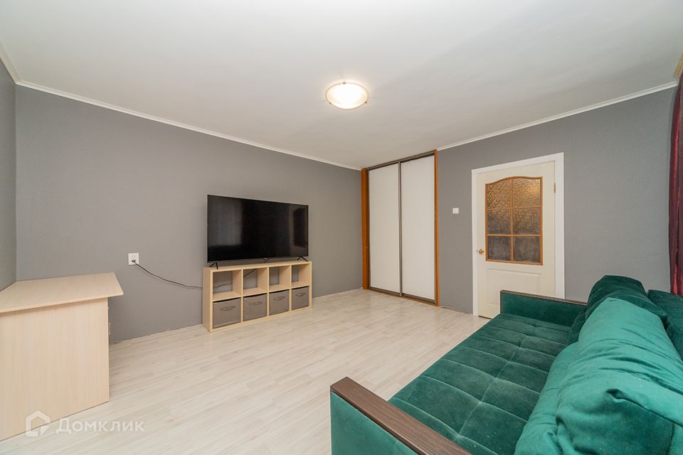 Продаётся 1-комнатная квартира, 40.9 м²
