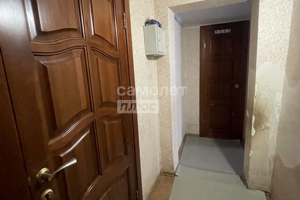 Продаётся 2-комнатная квартира, 43 м²