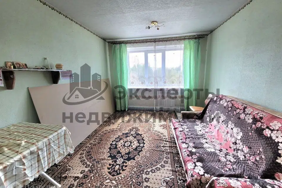 Продаётся 2-комнатная квартира, 37 м²
