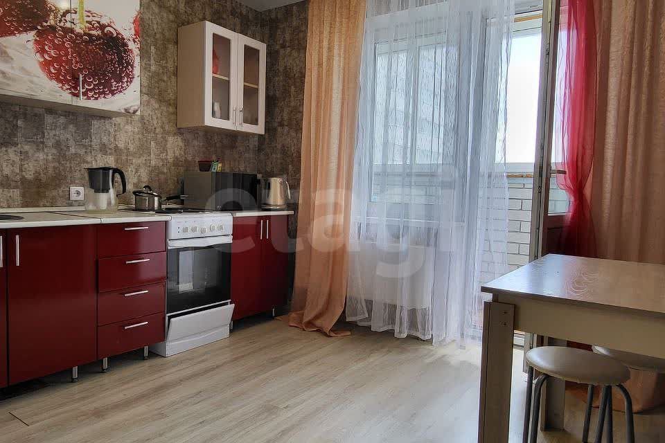 Продаётся 1-комнатная квартира, 40.2 м²