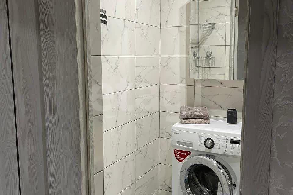 Продаётся 1-комнатная квартира, 33 м²