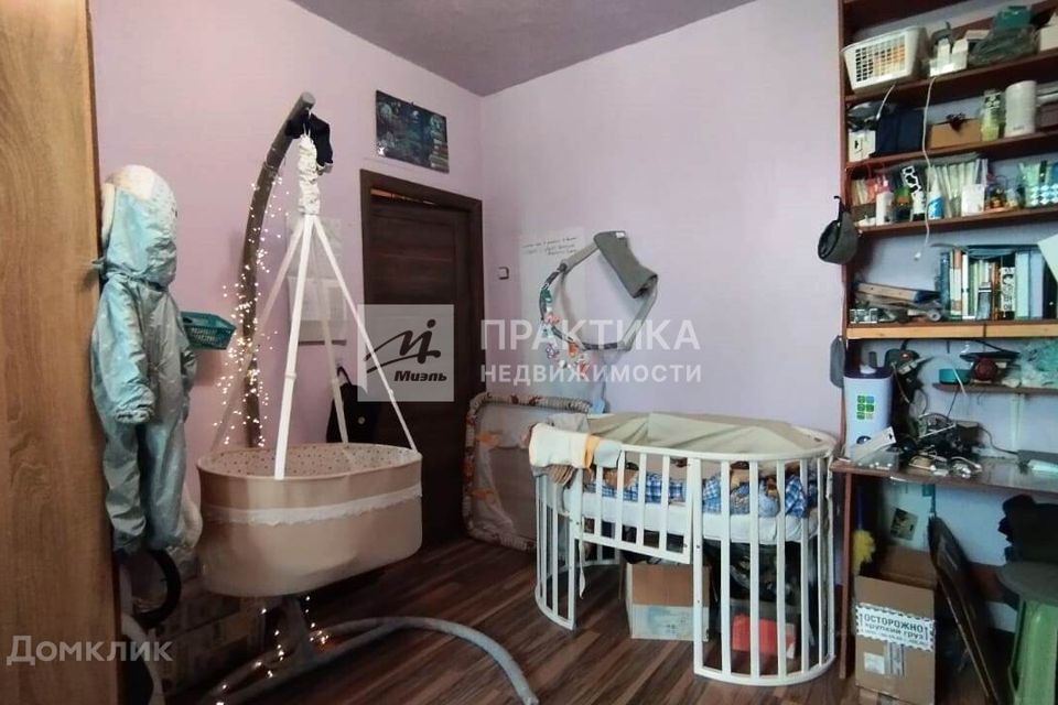 Продаётся 2-комнатная квартира, 44 м²