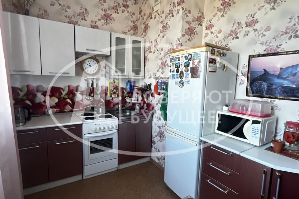 Продаётся 2-комнатная квартира, 42 м²
