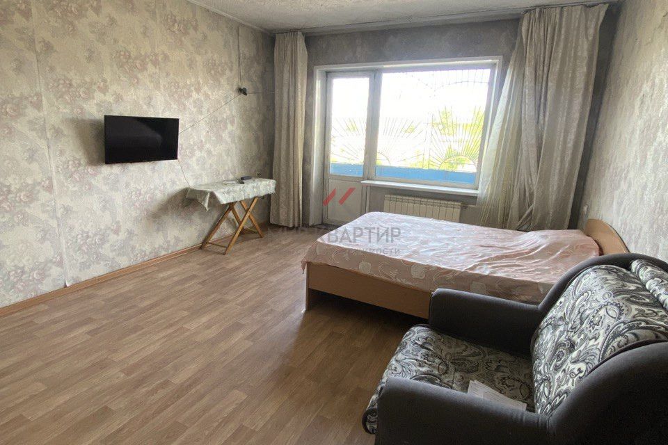 Продаётся 1-комнатная квартира, 38.9 м²